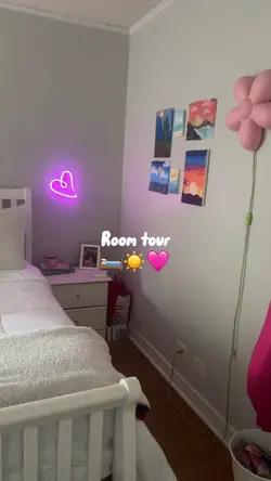 Room tour🫶☀️