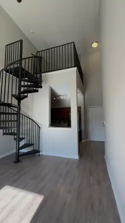 Apartment tour