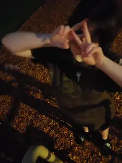 im saying i like you