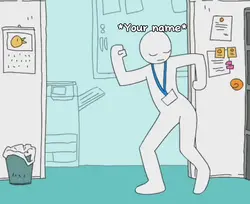 Lunch meme