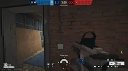 Siege flick