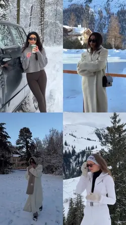 Winter outfit dump