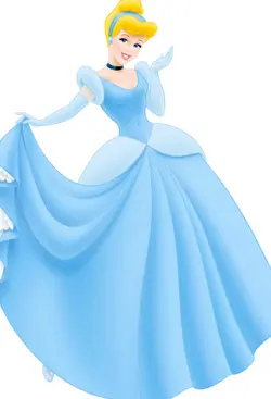 IM CINDERELLA!!!