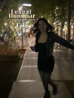 LUA VAI ILUMINAR