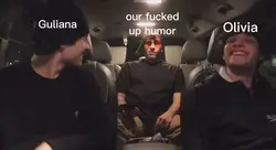 our humor
