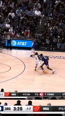 Paul George Highligh
