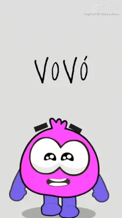 vovozinha te amo
