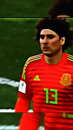 Ochoa vs Brazil 🇧🇷 