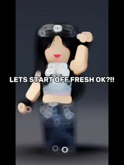 A roblox edit for a