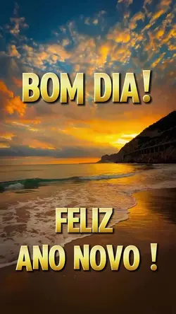 feliz ano novo 