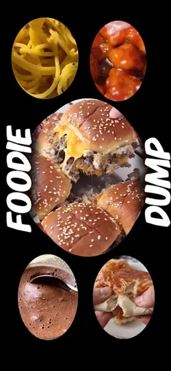 Foodie Dump…