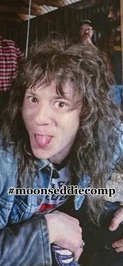 Eddie edit