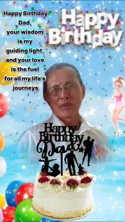 Happy Birthday Dad