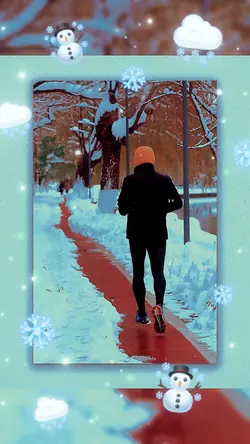 Snowy Days & Nights 