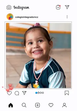 Moldura Instagram