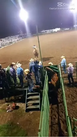 Bronc Ridinnnnn
