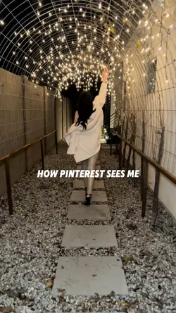 How Pinterest See Me
