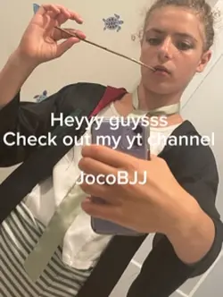 Yt channel : JocoBJJ