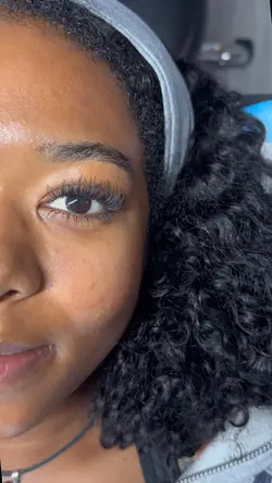 Lash content