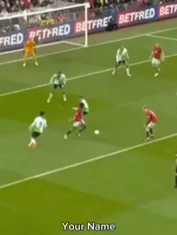 Man United goals