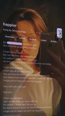 Happier Song