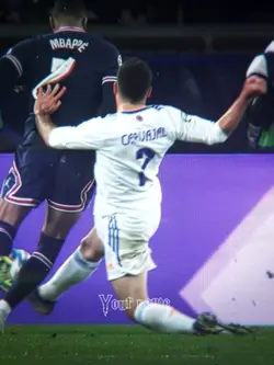 Messi missed Ronaldo