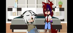 Can I get a kiss? 