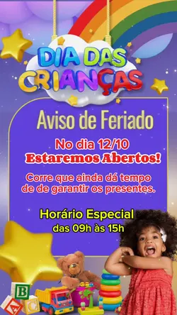 Aviso de Feriado Loj