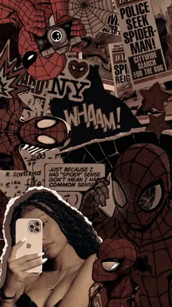 wallpaper spider-man