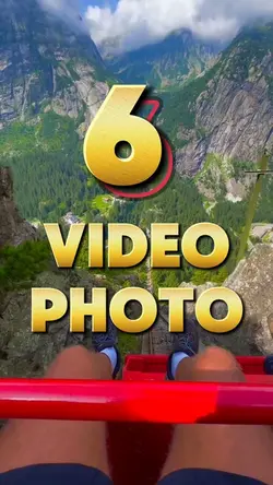 6 video = magic 🪄 