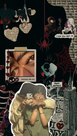 Spiders love