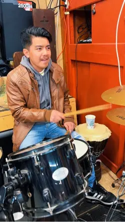 Drummer boy