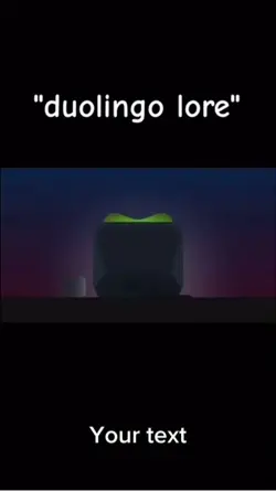 Duolingo lore 