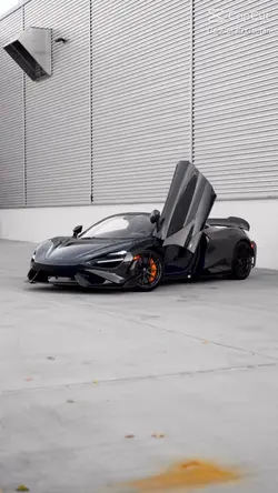 McLaren edit