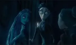 Corpse bride.