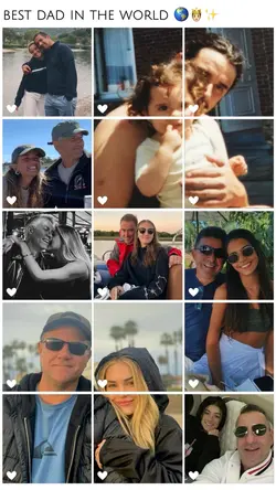 HAPPY FATHERS DAY 💙✨