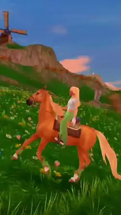 Horse edit