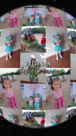 Dia das crianças 