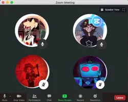 Group chat 