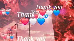 Thank you Veterans 