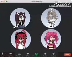 Zoom meeting