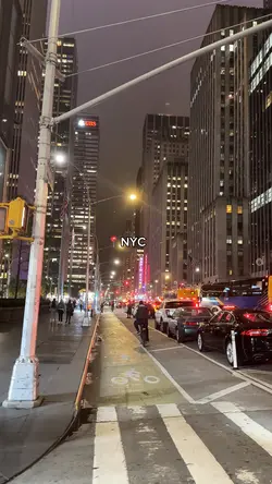 travel vlog 🌃