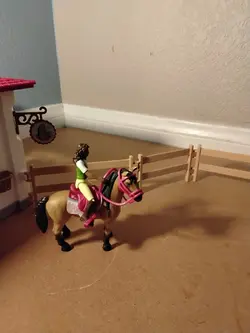 Schleich stop-motion