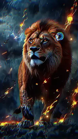 lion ai 4k
