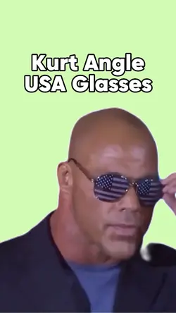 USA Glasses 
