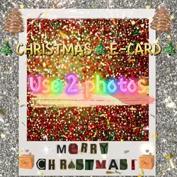 🎄CHRISTMAS🎄E-CARD🎄