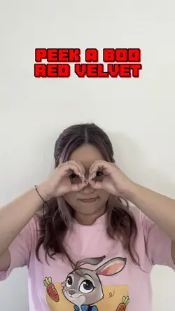 Peek a Boo RVV