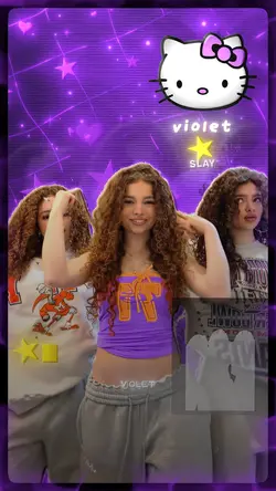 JUST DANCE template 