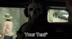 Ghost meme(your text