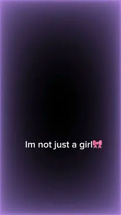 Not just a girl
